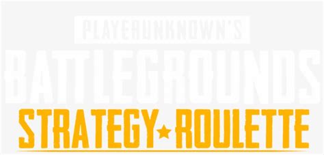 Player Battlegrounds Strat Roulette .